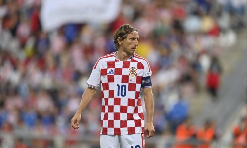 Ugledni Guardian nakon debakla izdvojio Modrića: 'Tužan prizor'