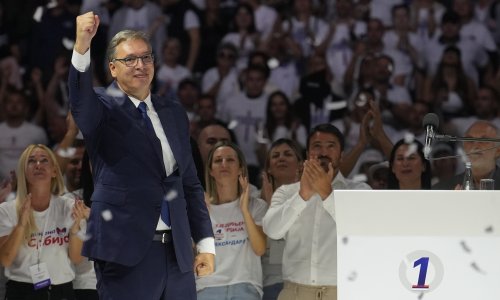 Vučić opet o Hrvatskoj: ‘Plenkoviću ne odgovara jaka Srbija’