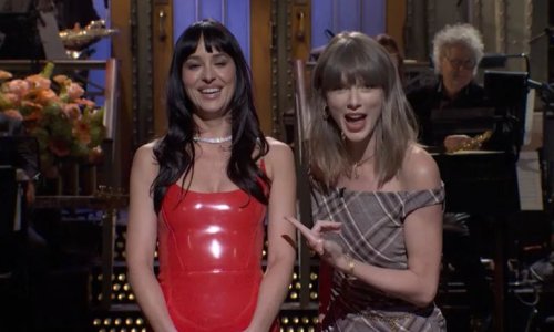Dakota Johnson pred milijunima progovorila o svojim prekidima, a onda se pojavila Taylor Swift