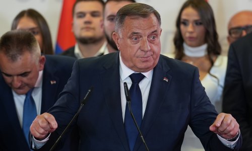 Dodik trijumfalno: Ne mogu vjerovati da smo sve ovako pomarisali