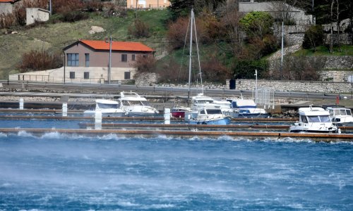 Bura na Jadranu te popodnevna naoblaka: Evo što možemo očekivati od vremena