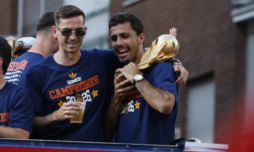 De la Fuente ostao bez zvijezde za Hrvatsku: Razlog je poseban