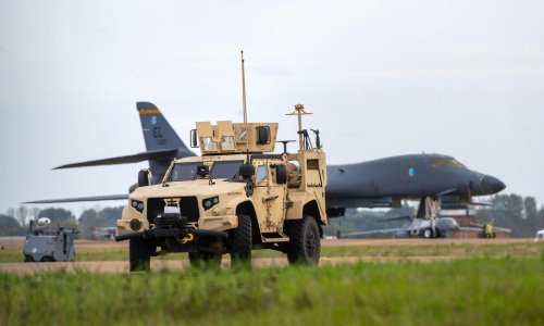 Svi američki bombarderi napustili britansku zračnu bazu: Iran planirao napad?