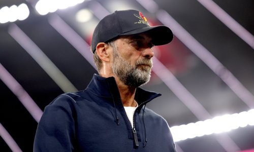 Klopp iznenadio izjavom nakon novog kiksa: 'Ovo nisam očekivao'