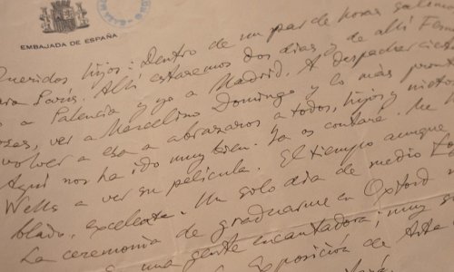 'Wells me odveo pogledati svoj film': Pismo nakon 90 godina potvrdilo susret dvojice pisaca