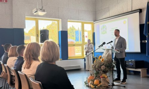 Novi vrtić u Sv. Ivanu Zelini: Za 200 djece uloženo skoro dva milijuna eura