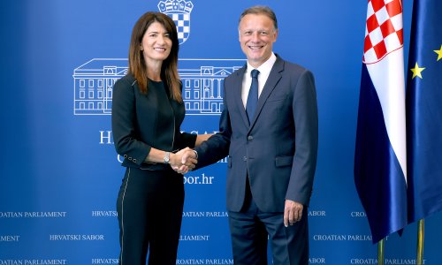 Jandroković čestitao Filipović pobjedu na izborima u BiH