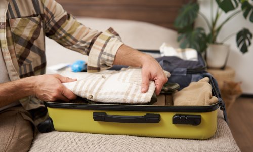 Devet pogrešaka s ručnom prtljagom koje vam mogu pokvariti put po Europi i prije polaska