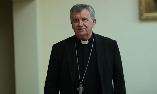 Nadbiskup slavi pobjedu Filipović u BiH: 'Hrvatima vraćeno političko dostojanstvo'