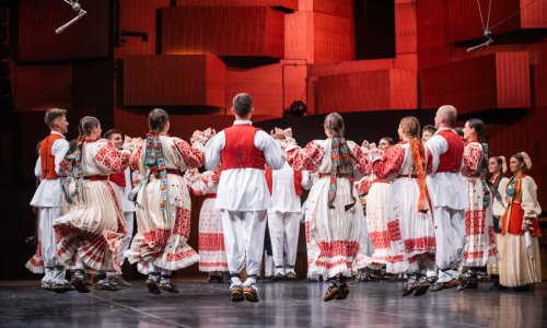 Mladi obožavaju folklor, društvo iz Zagreba ima audiciju: Dođi zbog plesa, ostani zbog ljudi