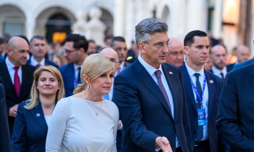 Grabar-Kitarović gradi kuću: Otkrila što želi u novom domu, jedan detalj posebno se ističe