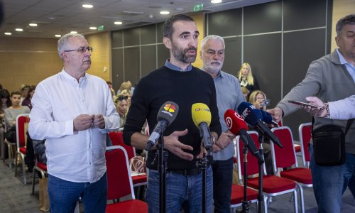 Obrazovni sindikati postavili rok Vladi: 'Vuku nas za nos jer im se to financijski isplati'
