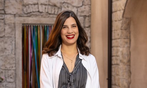 Karla Brbić kao doktorica Dijana unosi pomutnju u 'Kumove': 'Govori sve što joj padne na pamet'