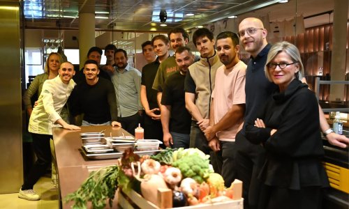 Četvrti Michelin Masterclass u Zagrebu