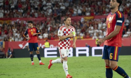 Bilić o Biliću: 'Bio je to kao neki 'casting'...'