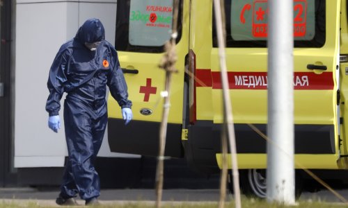 Smrt radnice u institutu za kugu izazvala uzbunu u Rusiji: Deseci ljudi u karanteni