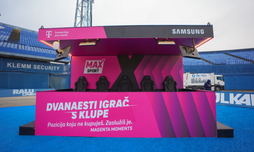 Pet navijača gledat će Dinamo - Rijeka tik uz travnjak: Evo kako se prijaviti