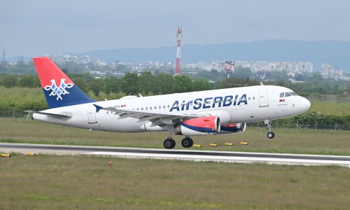 Drama u Splitu; evakuirani svi putnici leta za Beograd: 'Spomenuo je riječ bomba'