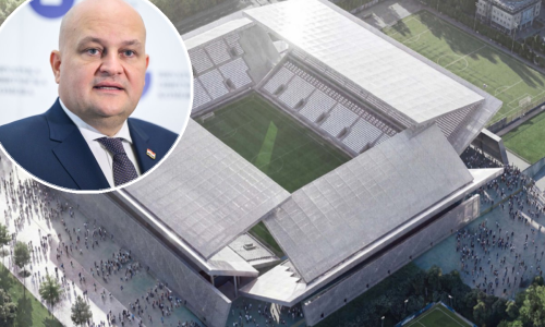 Ministar Šušnjar: 'Podnijeli smo žalbu na novi Maksimir, postoje ozbiljne indicije...'