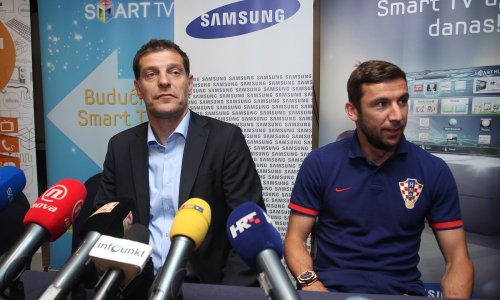 Darijo Srna odgovorio na pitanje treba li Slaven Bilić otići s mjesta izbornika