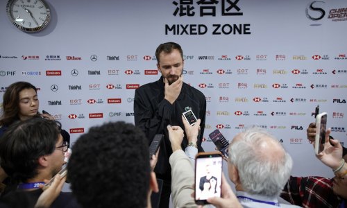 Ruski tenisač nakon diskvalifikacije poslao poruku svojoj 'žrtvi'
