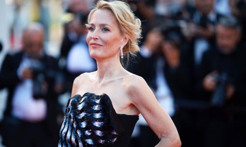 Svi su mislili da se naljutila na obožavateljice, no Gillian Anderson sada je otkrila istinu