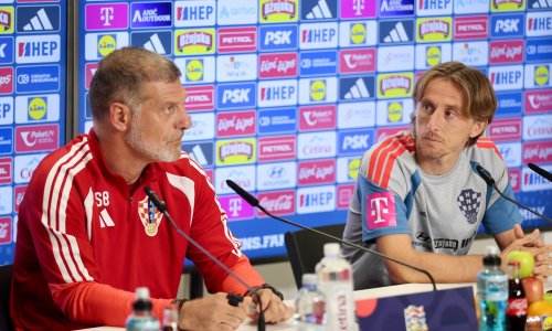 Luka Modrić rekao što misli o Slavenu Biliću i njegovom radu