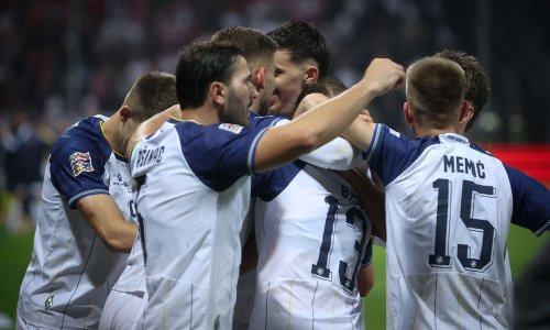 Veliko slavlje Zmajeva u Zenici, Francuska gubila do 77. minute, a onda se 'ukazao' Olise
