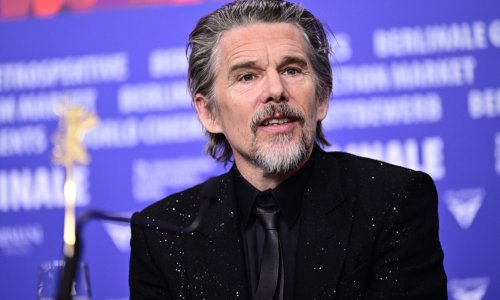 Nakon filma koji ga je proslavio uslijedilo je deset teških godina: Ethan Hawke otkrio drugu stranu Hollywooda