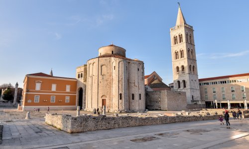 Sanacija sv. Donata: Najpovoljnija ponuda gotovo pola milijuna eura niža od procjene