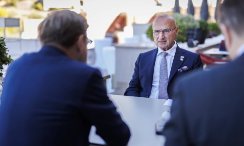 Crnogorski mediji tvrde: Grlić Radman 'šokirao' izjavama, Kos nije mogla vjerovati što ministar priča