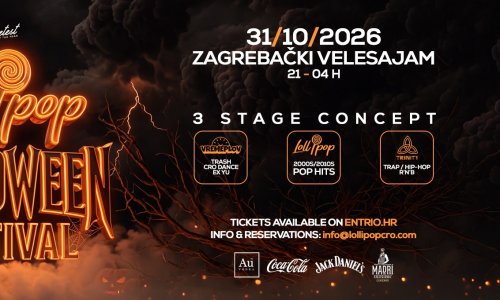 Zagrebački velesajam postaje veliki Halloween grad