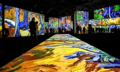 Van Gogh Alive stiže u Zagreb: Evo što donosi digitalna izložba na Velesajmu