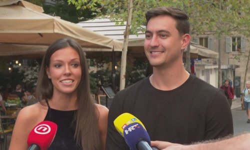 Sjećate se mladenaca koje su Hrvati proslavili u SAD-u? Evo što su im sada pripremili