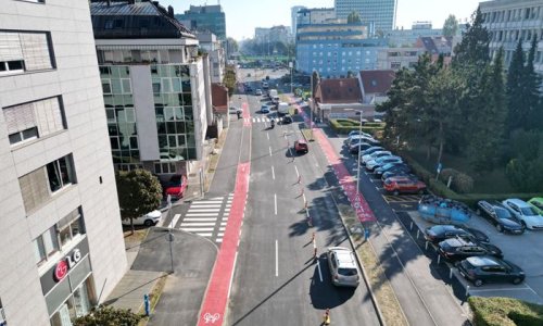 Gotovi veliki radovi na Vukovarskoj: Stiže i velika prometna novost koja bi trebala smanjiti gužve