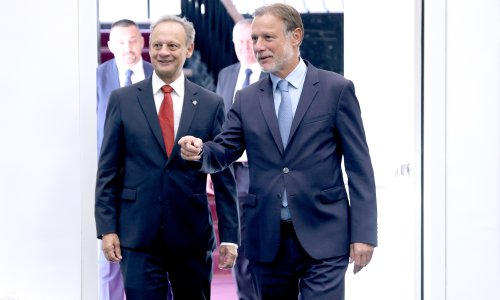 Hrvatska i Švicarska žele produbiti suradnju u vojnoj industriji, IT-ju i farmaciji