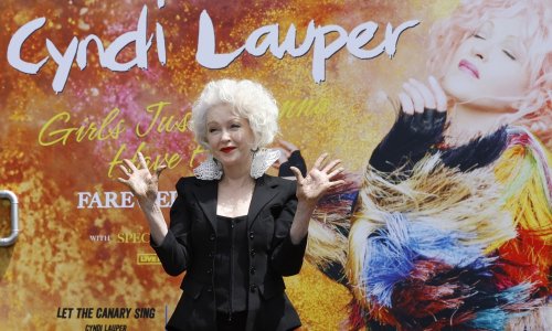 Četrdeset godina čuvala je ove komade: Cyndi Lauper sada prodaje odjeću iz svojih kultnih spotova