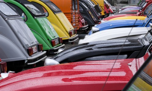 Vraća se legendarni 'Spaček': Citroën pokazao prve detalje nasljednika ikone