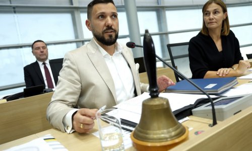AFD ima svog prvog predsjednika pokrajinskog parlamenta: 'Nisam tvrdolinijaš nego pragmatičar'
