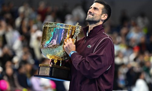 Đoković s 39 godina ispisao povijest: Ovo u modernoj eri tenisa nije nitko napravio