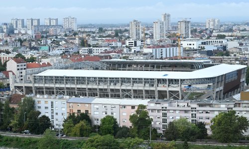 Otkriveni detalji nove Kranjčevićeve koje navijači neće vidjeti: Evo što se skriva ispod tribina