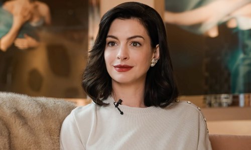 Anne Hathaway pripada znaku koji ne zazire od izazova: Za svoje uloge spremna je otići korak dalje