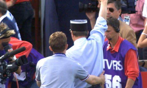 Slavna Marca na dan utakmice posvetila veliki tekst legendi: 'Otac velike Hrvatske'