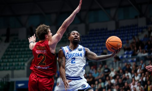 Fantastična Cibona u Draženovom domu senzacionalno razbila turskog velikana
