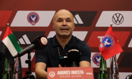Legendarni Iniesta nahvalio Španjolca prije sraza s Hrvatskom: 'To što on radi je bolesno'
