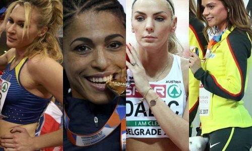 Izabrali smo najzgodnije atletičarke s EP-a u Beogradu