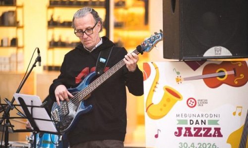 Glazbena elita na okupu: Projekt Kvart@ okuplja vrhunske domaće instrumentaliste u jedinstvenom jazz doživljaju