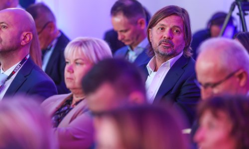 Milan Popović nije stao na dva stana: Na vrhu poznate zagrebačke zgrade ima još 234 kvadrata