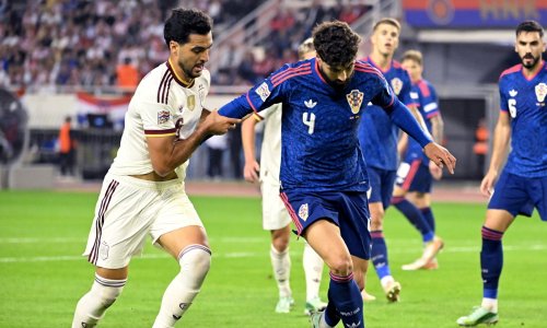 Španjolci u nastavku prebacili u 'brzinu više'; pogledajte Merinov gol za izjednačenje