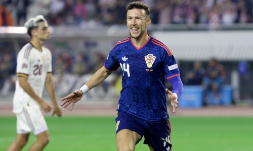 Ivan Perišić prekinuo niz Španjolaca koji je trajao od ljeta 2024. godine
